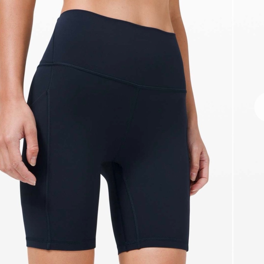 Lululemon Align High Rise Short